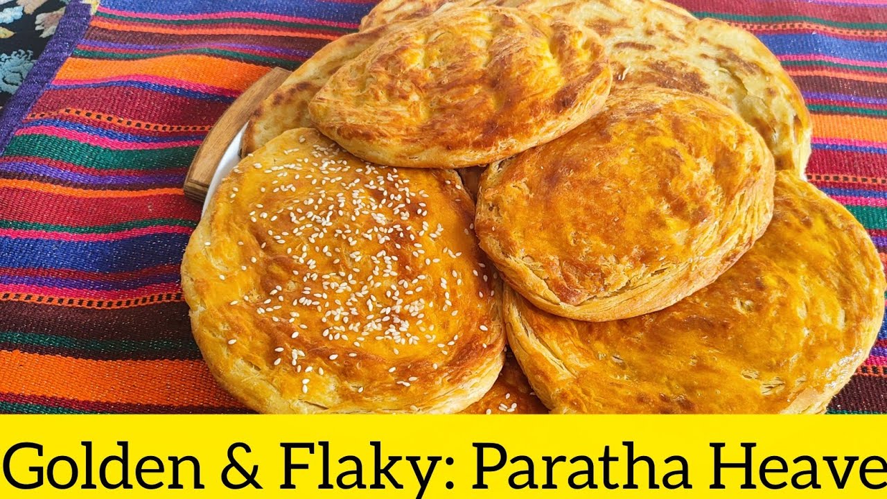 The Secret to.Perfect Homemade Paratha😋🥳#food#foryou#foryoupage#viral #partidasprivadas#paratarecipe