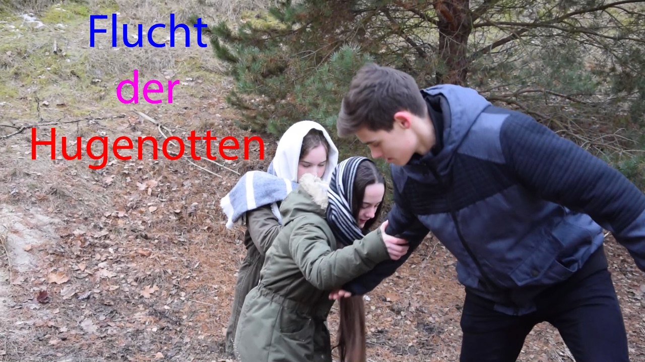 Flucht - Hugenotten - Flüchtlinge in Brandenburg l bennoTV