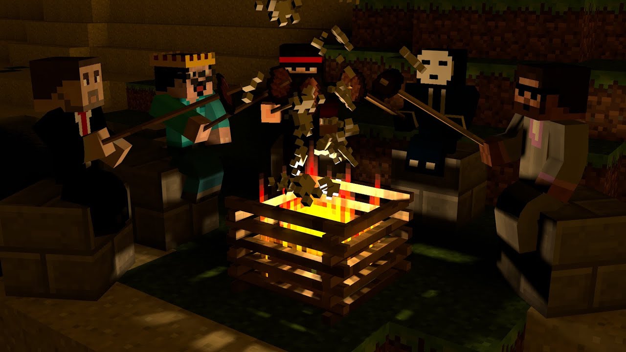 Minecraft Box - Ježich na majnuj.cz #13: Můj milý Gogo ...