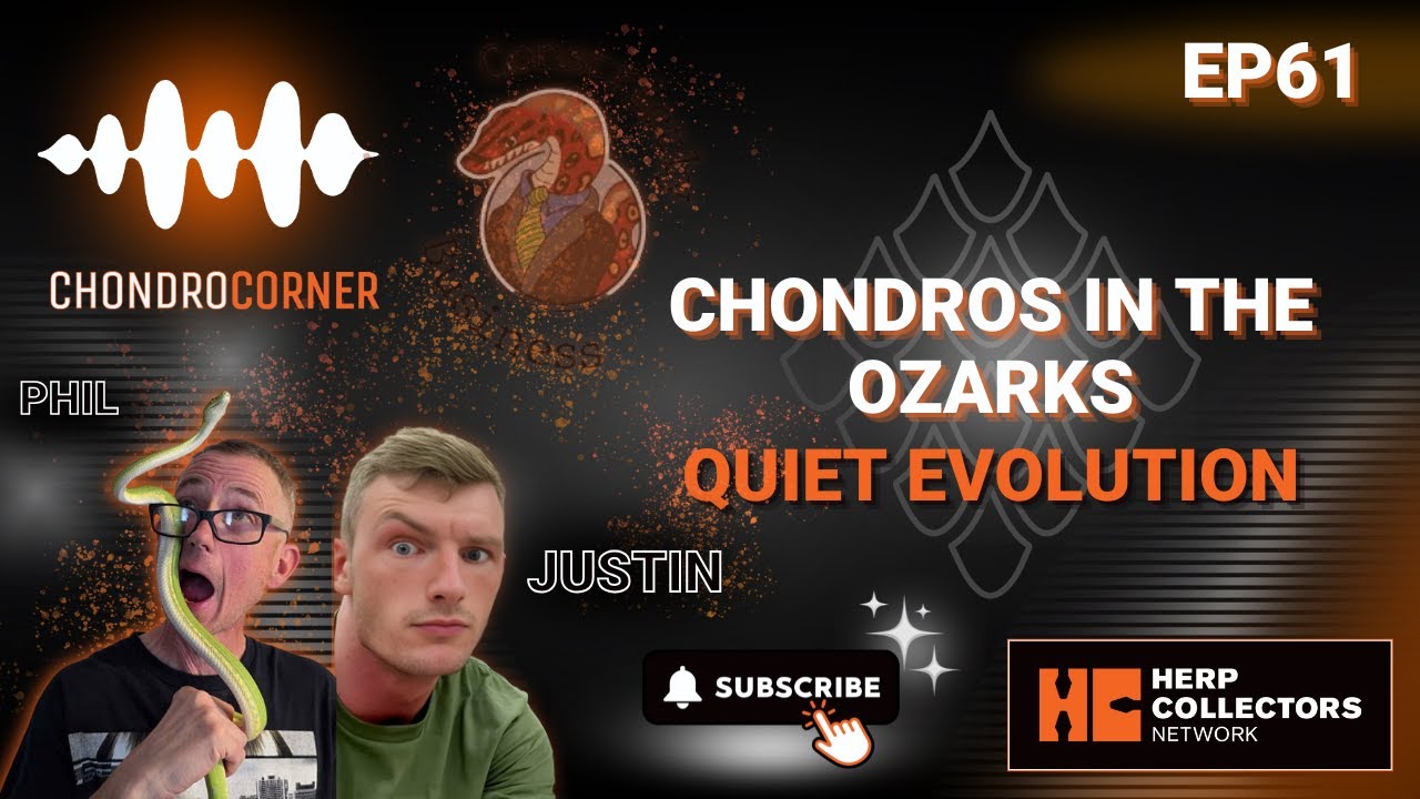 EP61 – Chondros in the Ozarks: Quiet Evolution