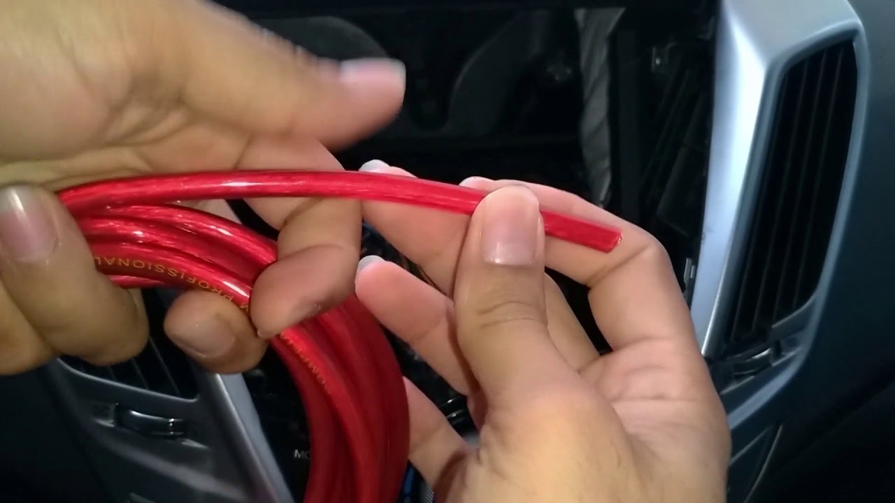 Como fazer a instalação do módulo de conforto dos vidros do Veloster