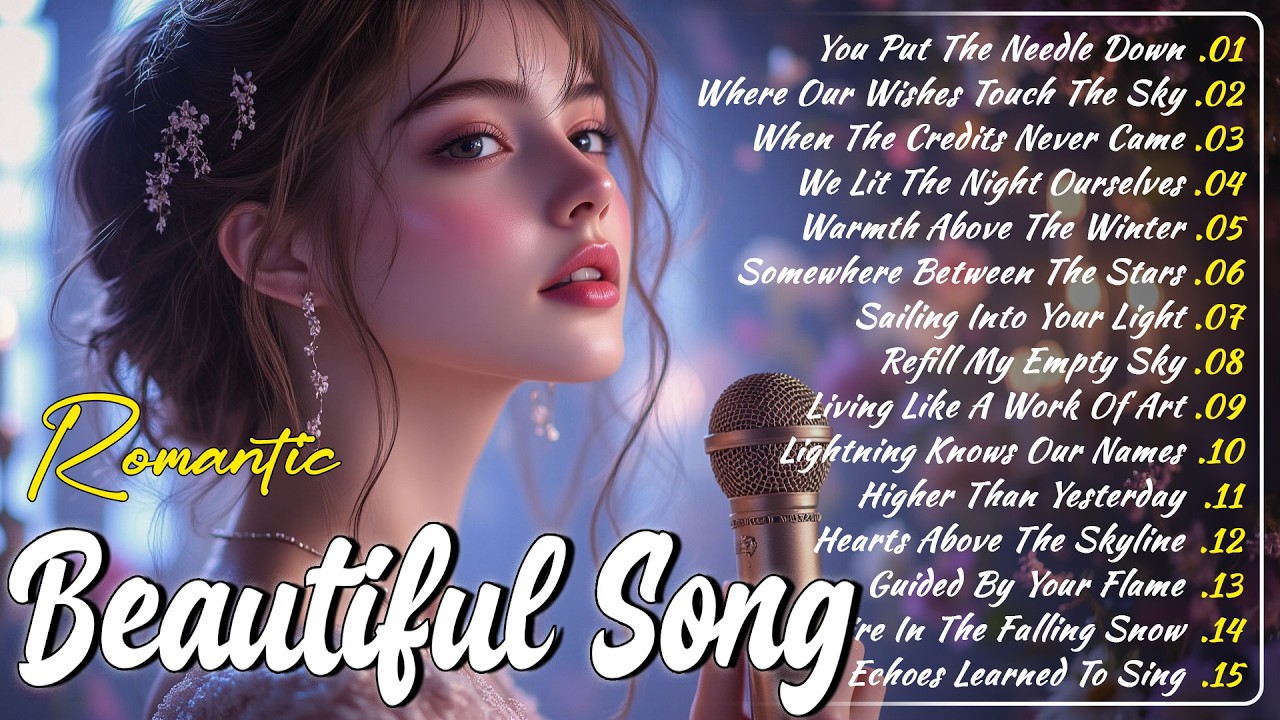 Sad Romantic Songs 2026 💔 Heartfelt Ballads & Emotional Melodies