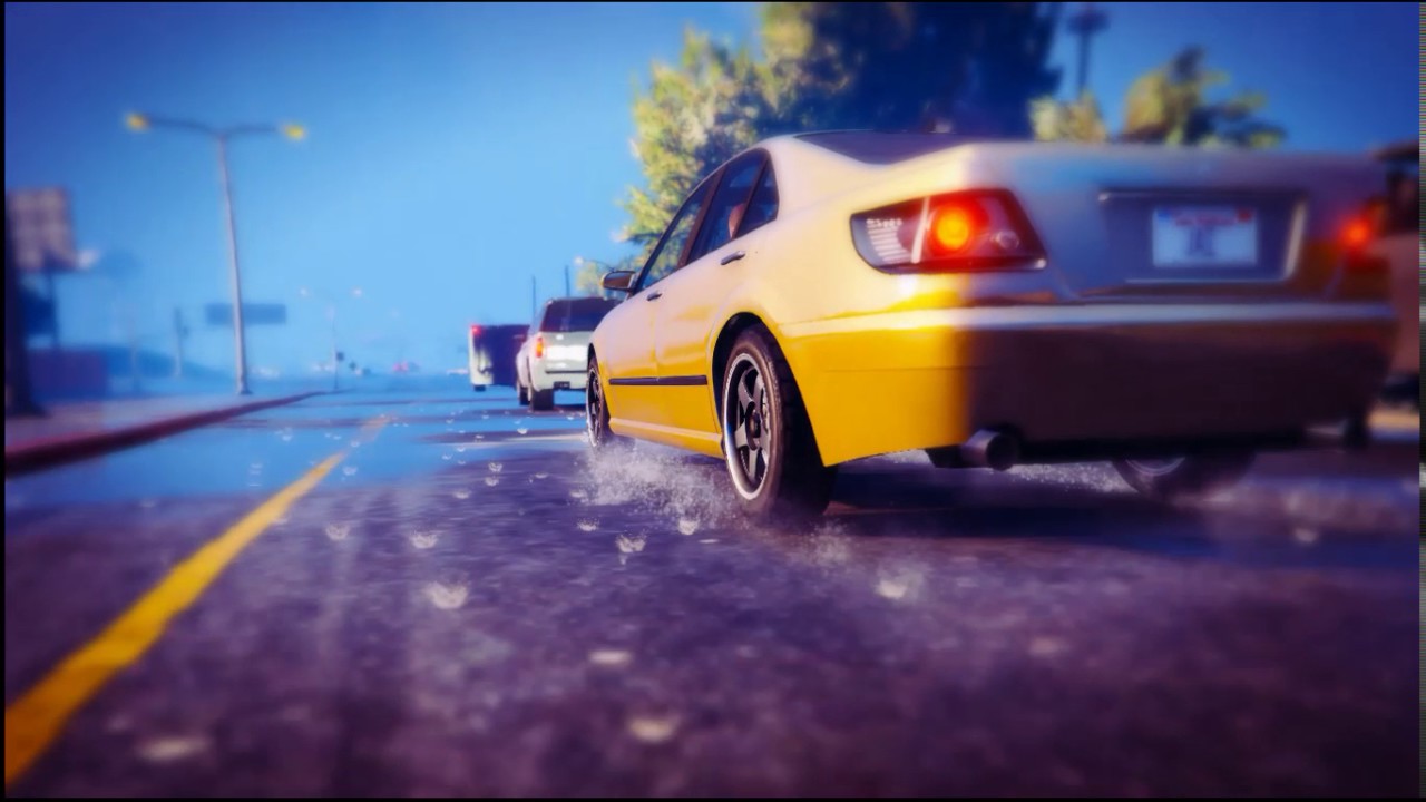 GTA V - Project 3
