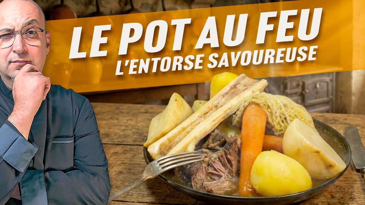 POT-AU-FEU : L'astuce de chef qui change tout (vous allez être surpris !)