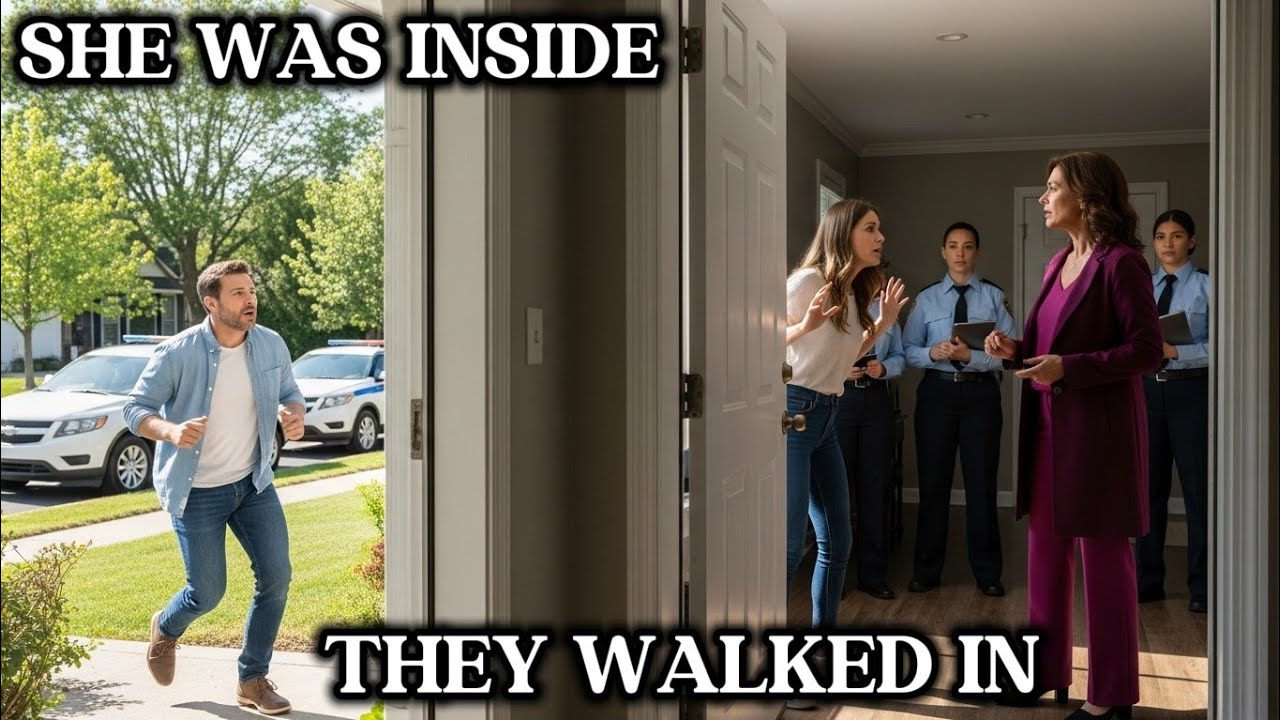 I Went Out for 20 Minutes — HOA Entered My Home While My Wife Was Alone (I’m NOT a Member)