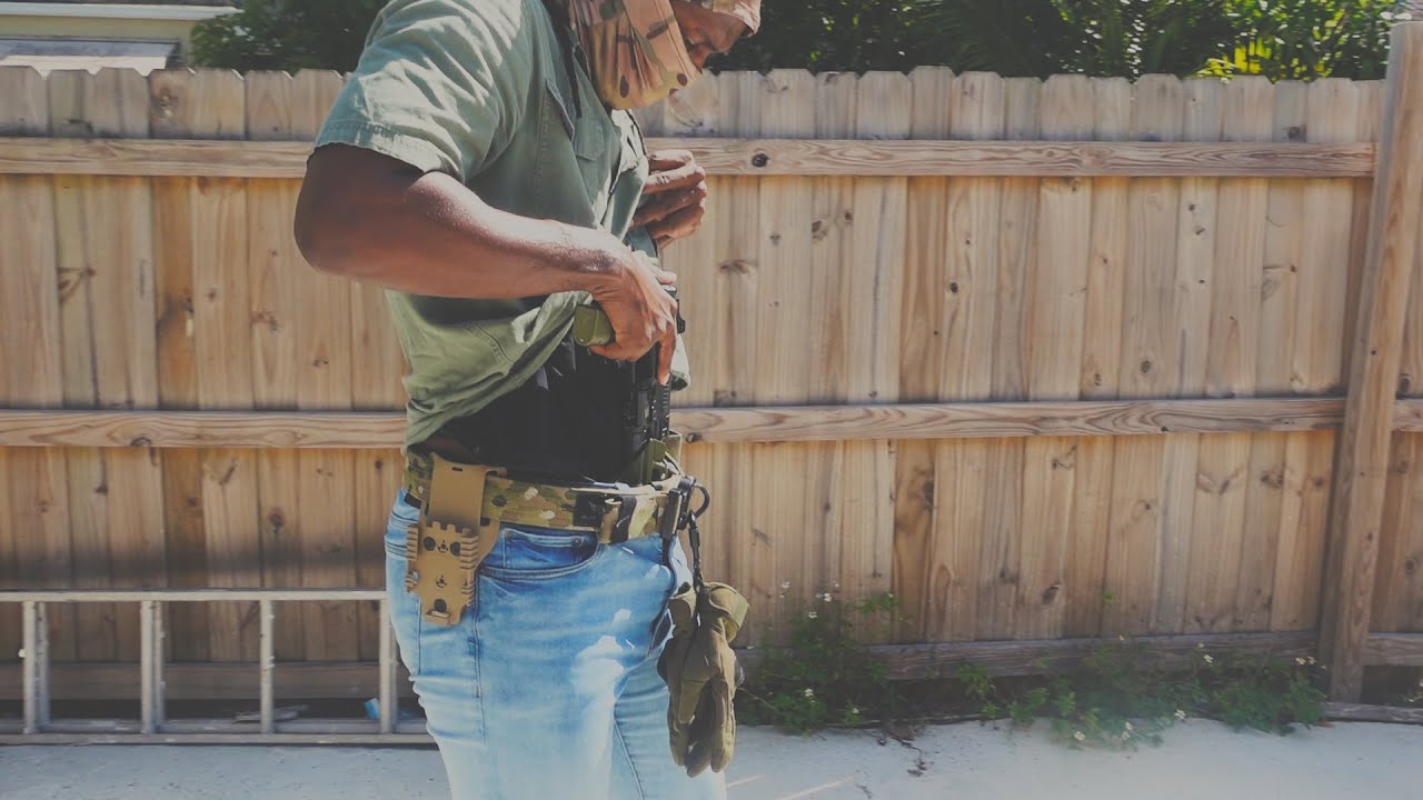 MSP Pro Series Holster by Tier 1 Concealed Revisited