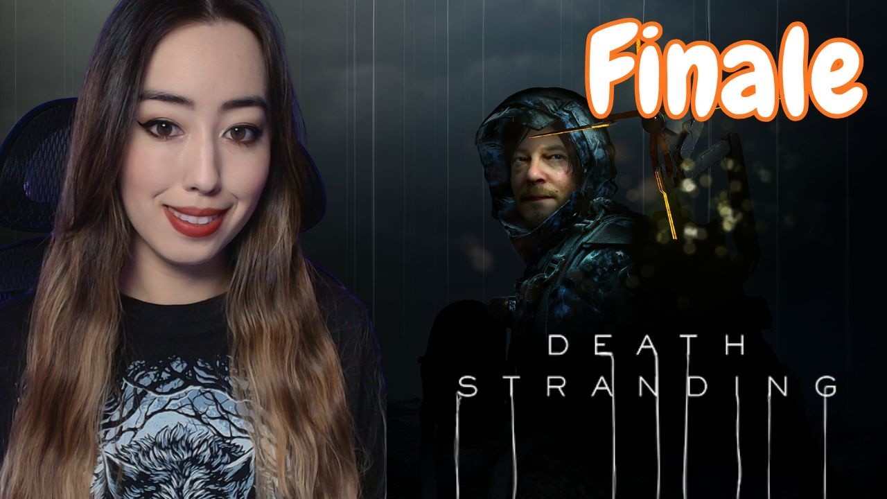 🔴 Live: FIRST TIME Playing Death Stranding | Blind Playthrough