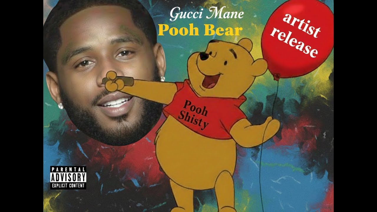 Gucci Mane - Pooh Bear {Pooh Shiesty Diss }