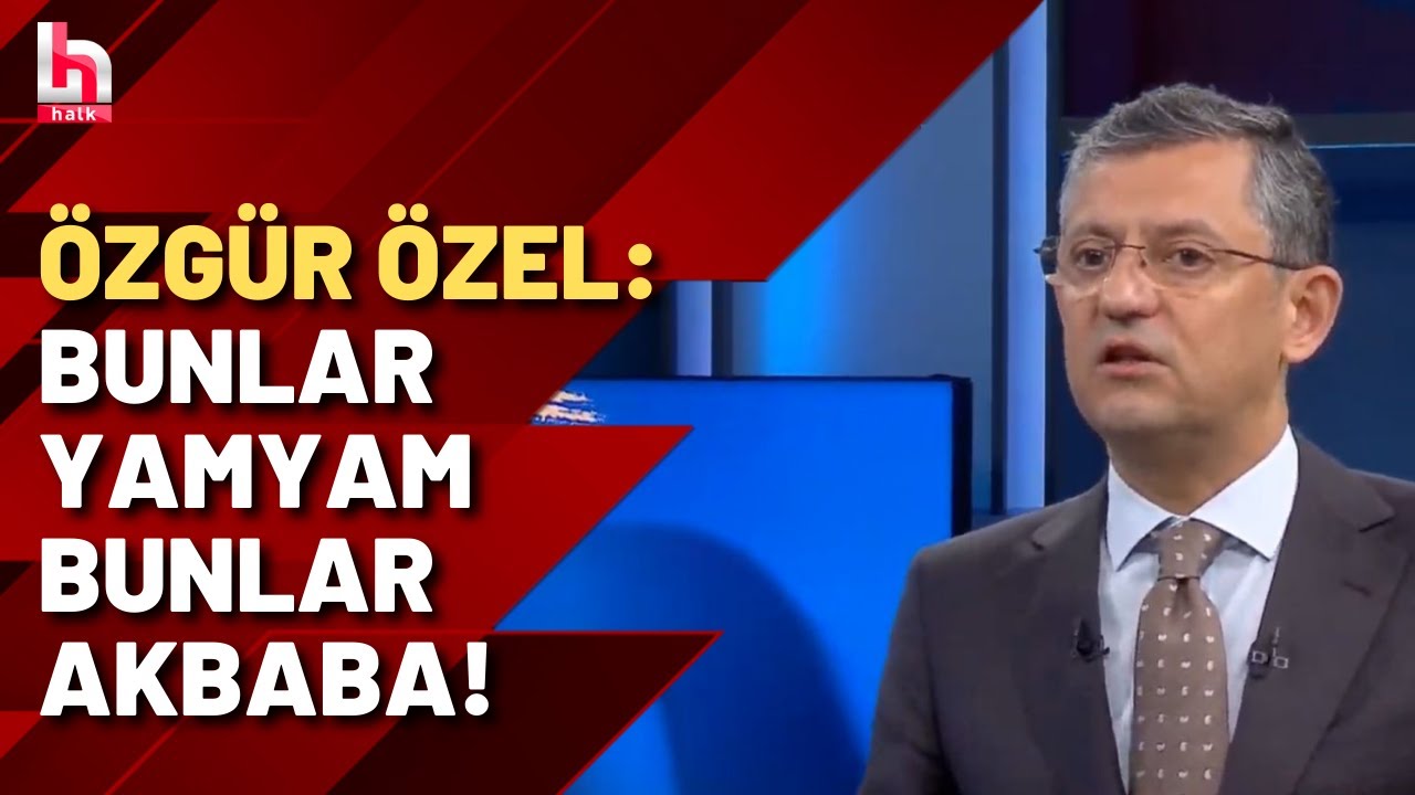 Özel, Kızılay'ın satış skandalını yorumladı: Şirketçi zihniyetteki akbabaların Kızılay'ı çadır sattı
