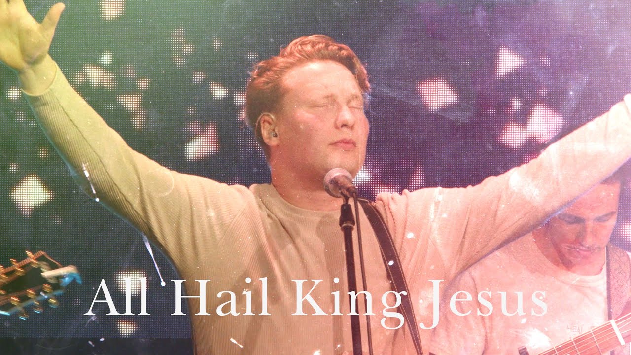 Loft Worship | All Hail King Jesus | Ft. Julian Goedhart