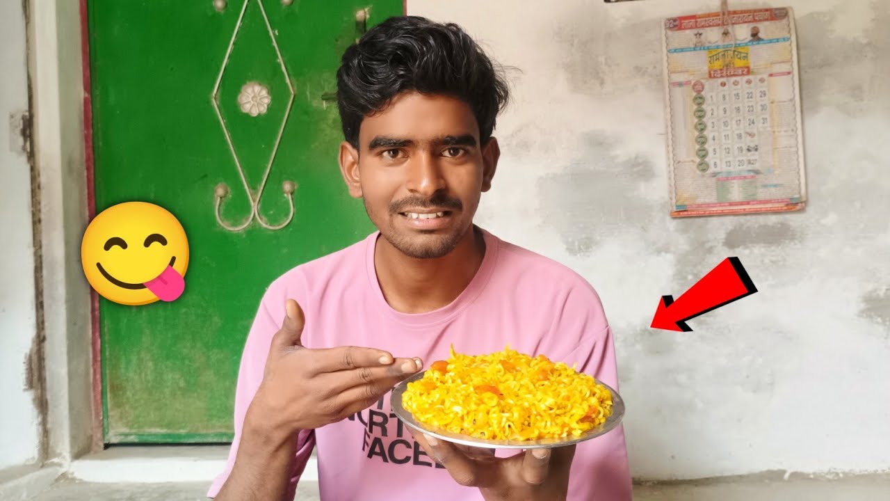 Aaj Finally Maggi kha liya😜 the Toolifes 