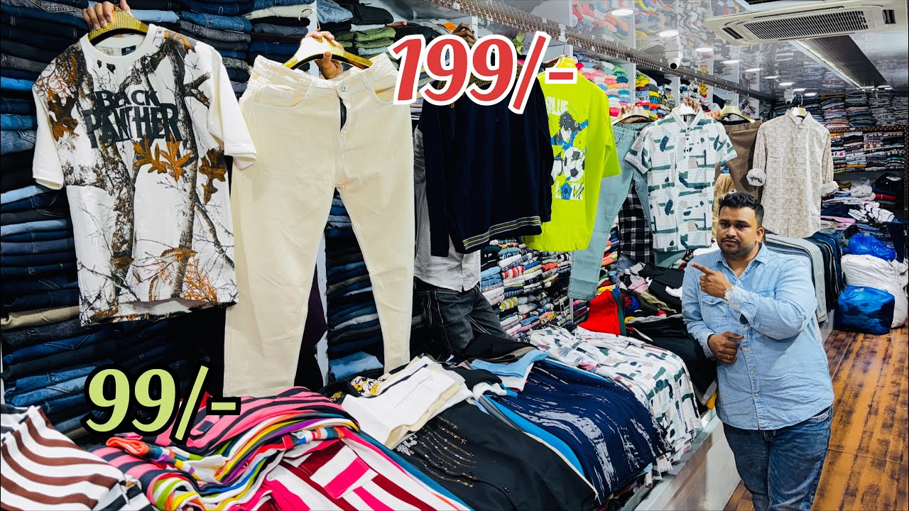 Only Rs 99/-😳 || Tshirt & Shirts All Trending Clothes In Budget | Men&rsquo;s Fashion New Collection Sale