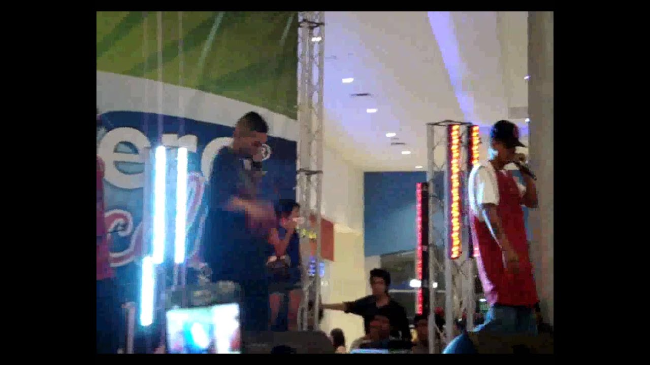 mente en blanco klan 2011  (en vivo)