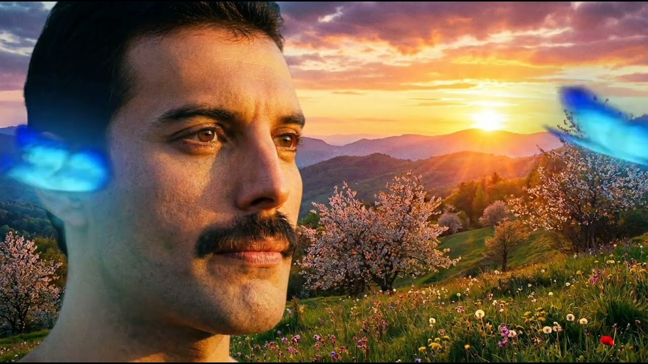 Inspired by Freddie Mercury - Innocent Man (AI MUSIC)