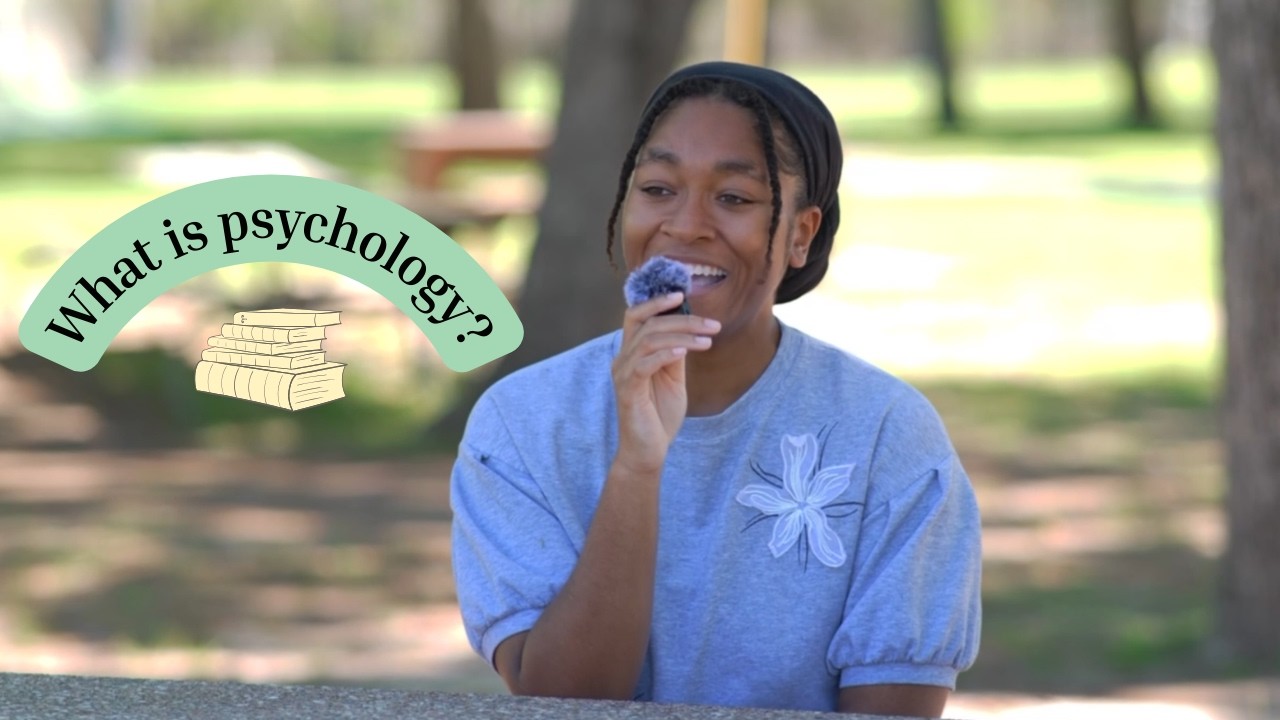 What Actually is psychology?