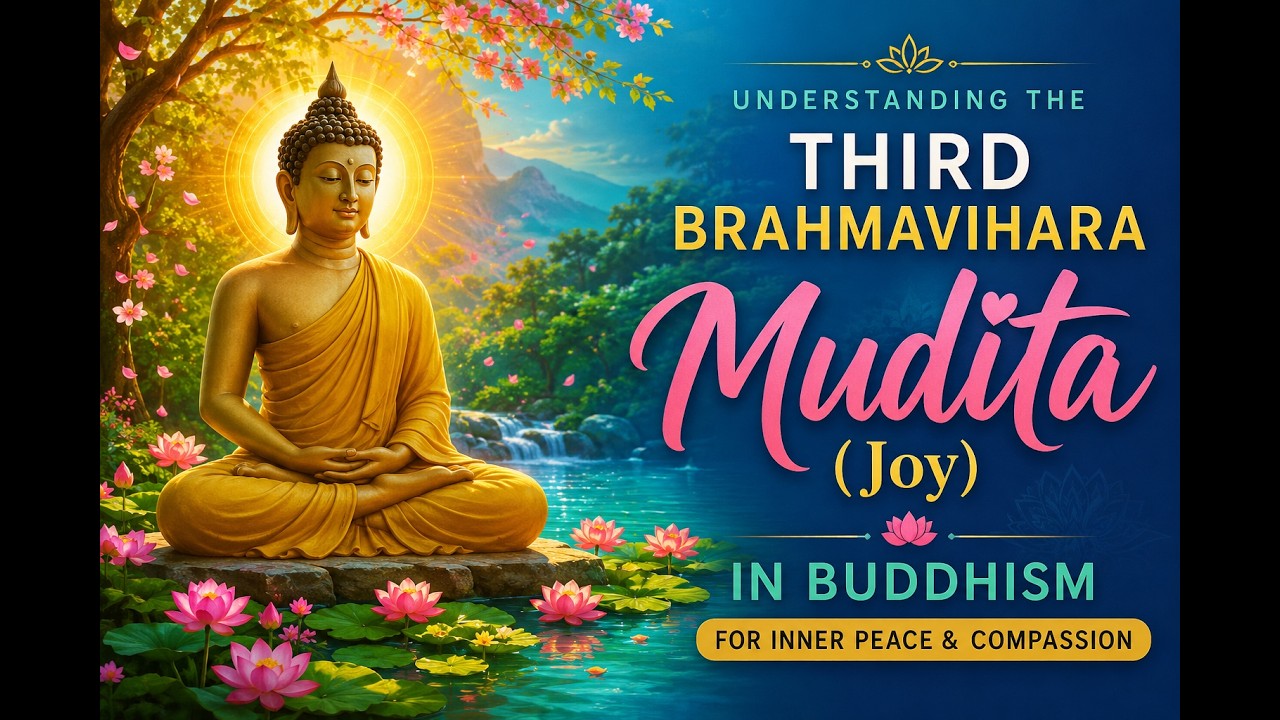 Understanding the Third Brahmavihara: Joy (Mudita) in Buddhism