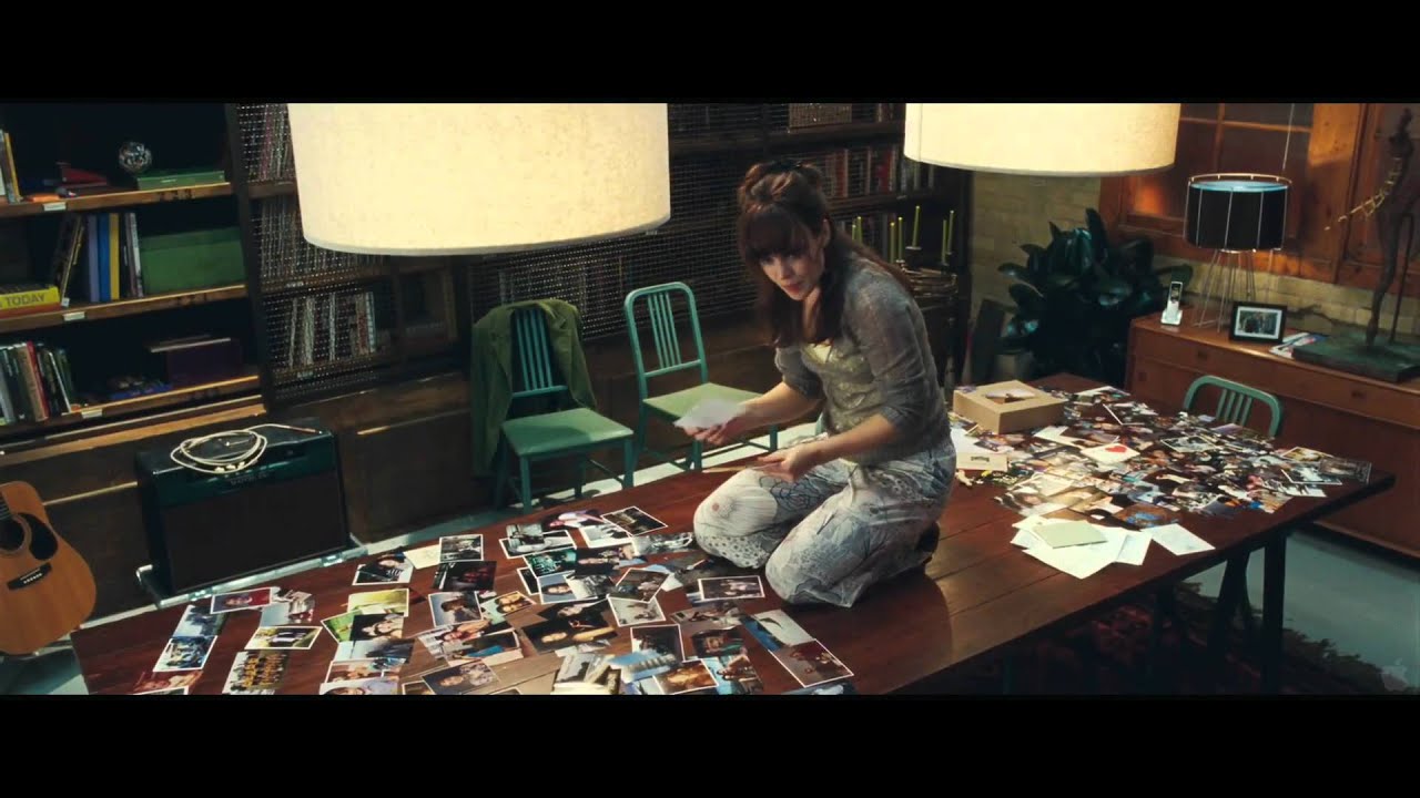 The Vow- Official Trailer 2012 Full HD. Starring Rachel Mcadams