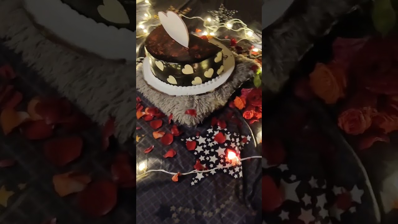 Anniversary surprise | Surprise ideas | 6th month anniversary | Surprise ideas |