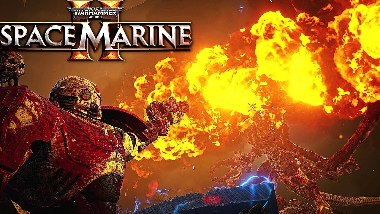 Space Marine 2 просто потряс всех лучшим обновлением!