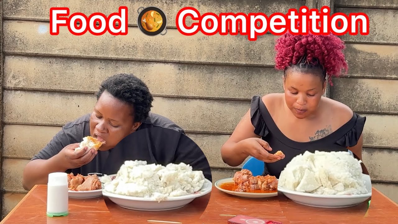 Food 🥘 competition Part 2