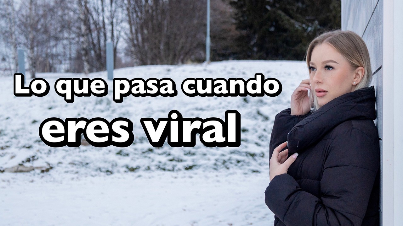 SOY VIRAL 😳 As&iacute; me siento ahora mismo | Finlandesa en Espa&ntilde;a