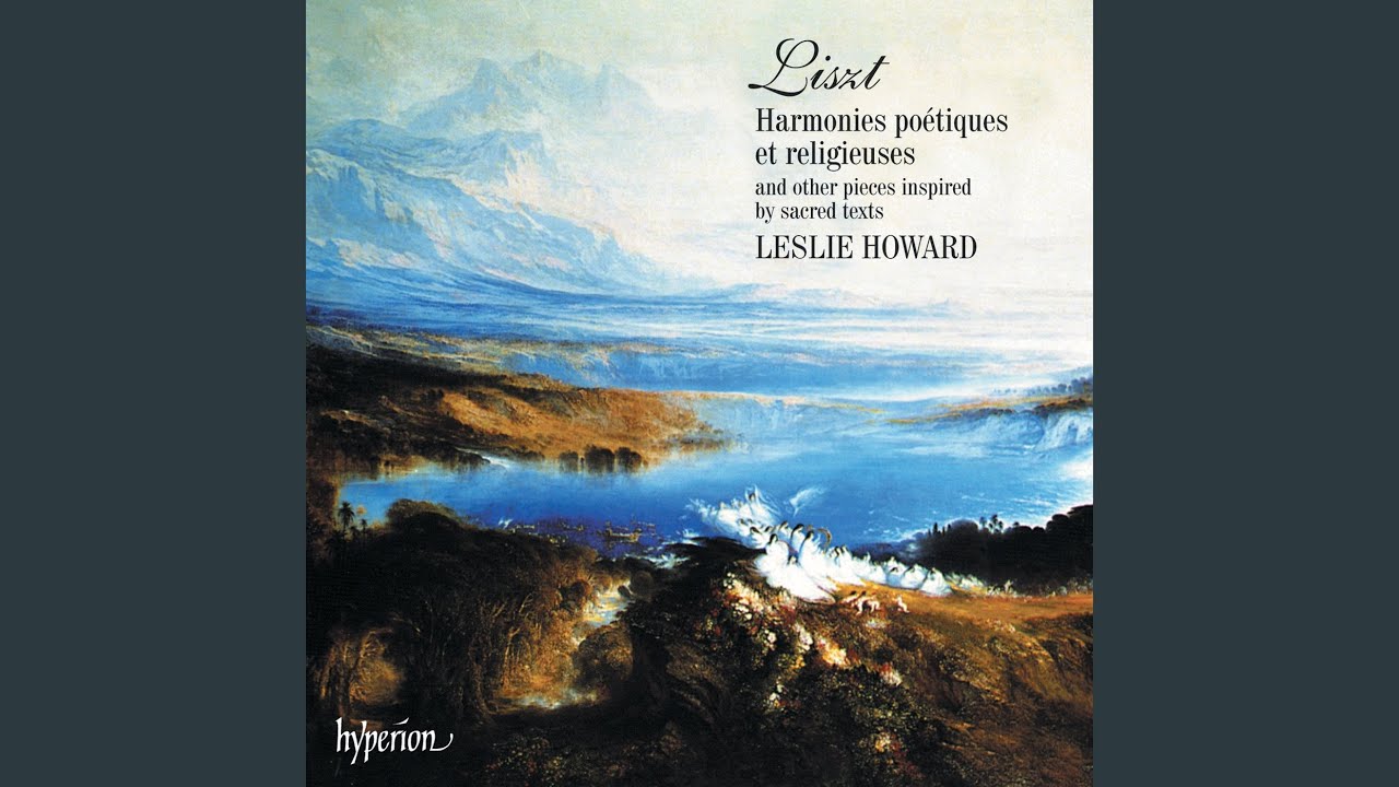 Liszt: Harmonies poétiques et religieuses, S. 173: IV. Pensée des morts