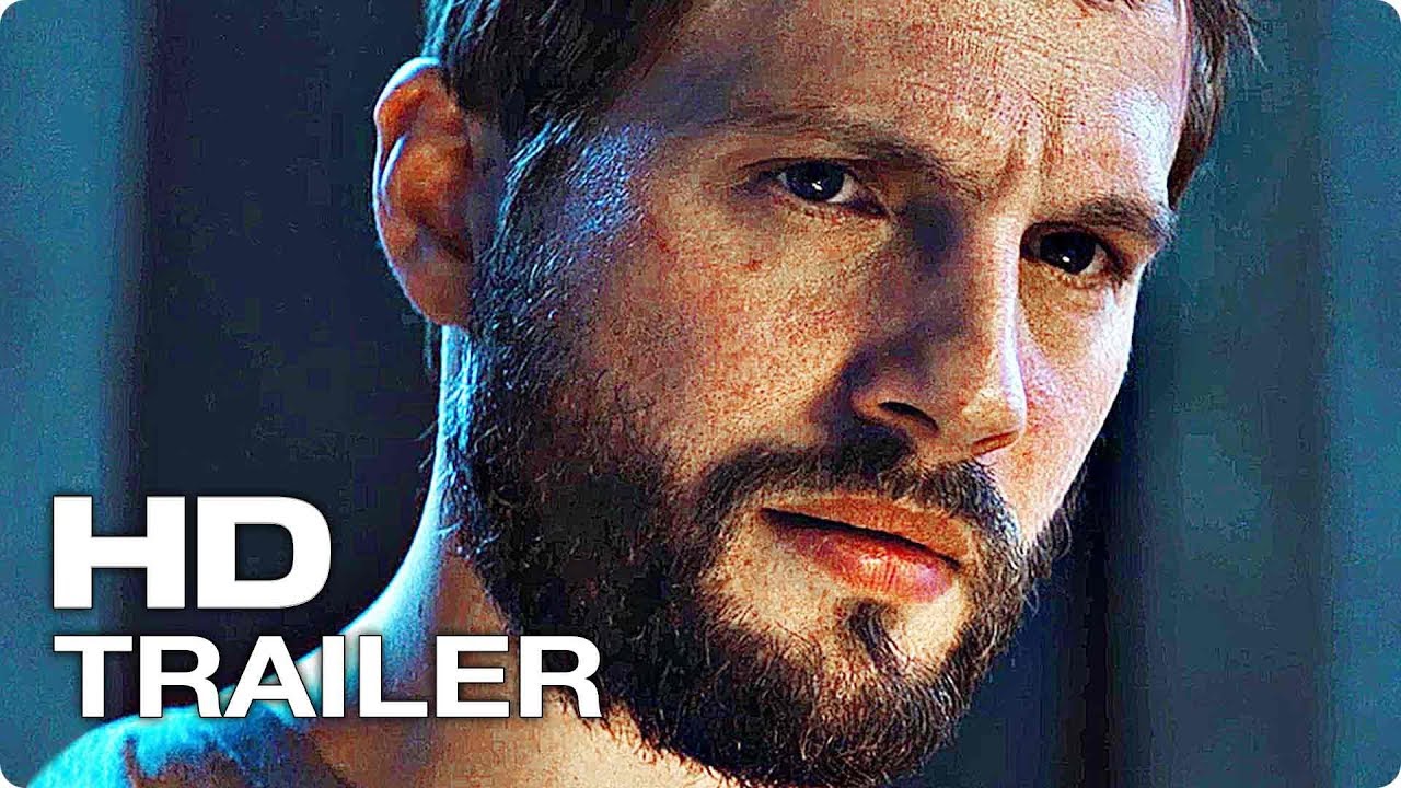АПГРЕЙД ✩ Трейлер #1 (2018) Логан Маршалл-Грин