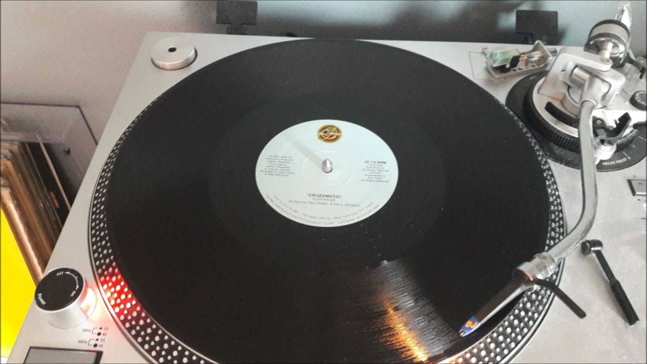 KLOCKWISE MAXI 84 - CRUZAMATIC