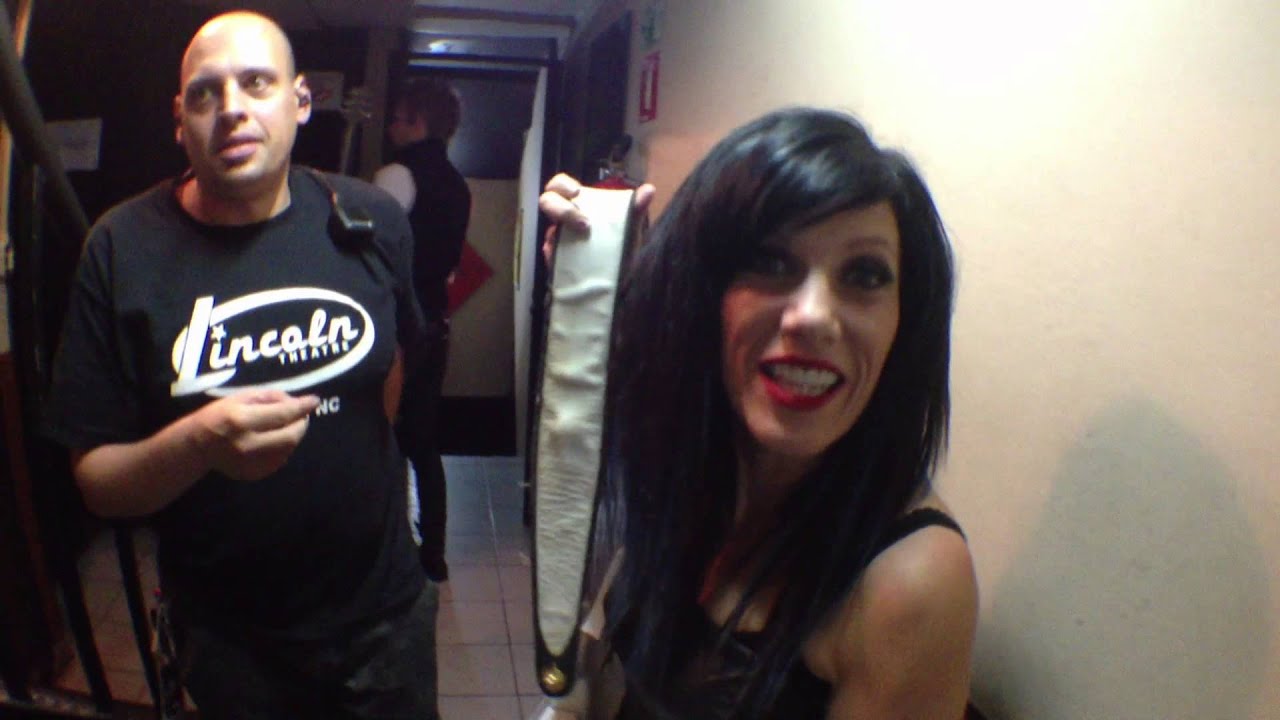 Skillet In South America Podcast
