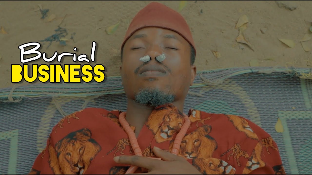 BURIAL BUSINESS ( IS OGA LANDLORD DEAD?)