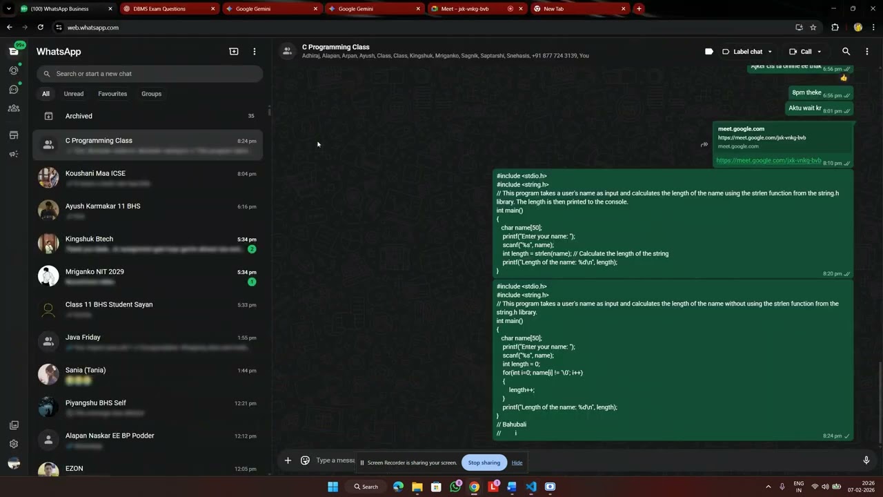 screen capture 49