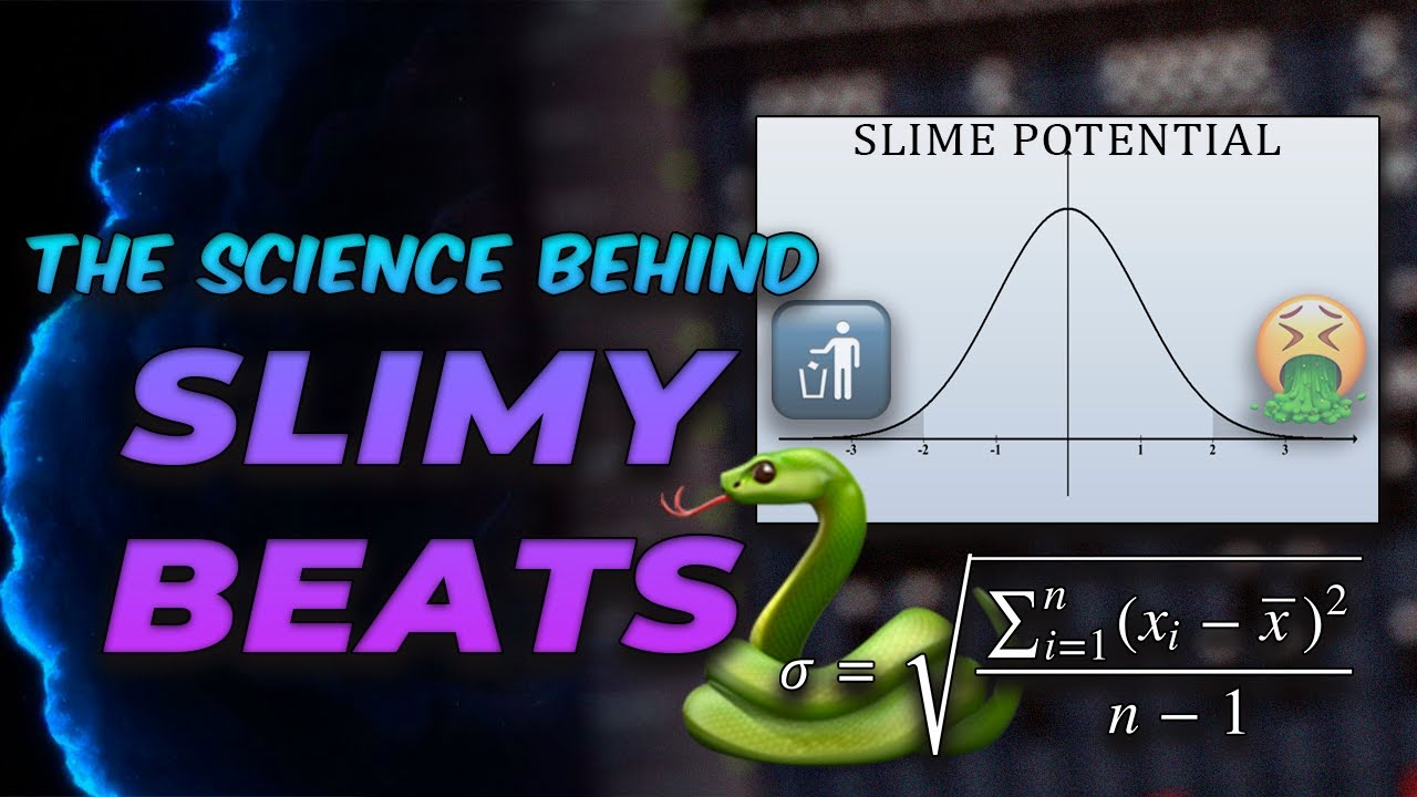 WHY YOUR BEATS AREN'T SLIMY ENOUGH (Secret to SLIME BEATS) | How to make slime beats FL Studio 2020