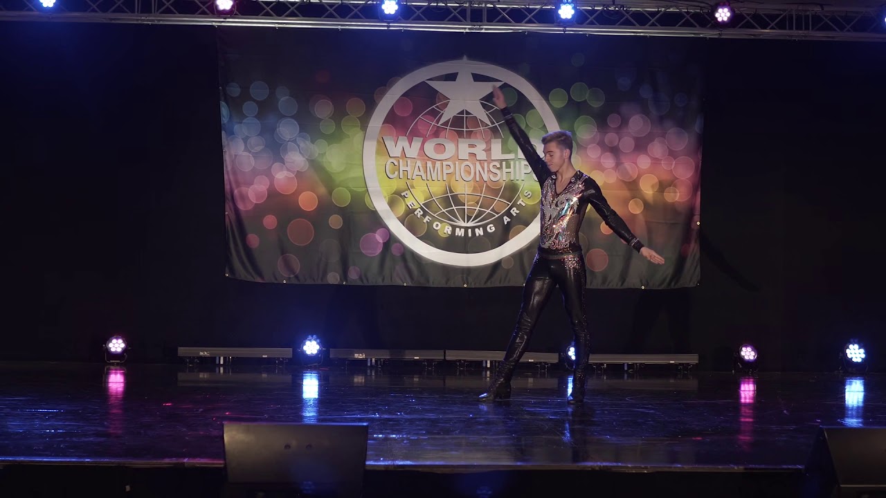 WCOPA 2019 Dance Tiamo Koster