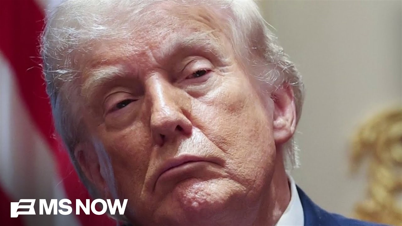 'A FETISH': Trump doubles down on UNPOPULAR tariffs even as voters FUME over rising costs
