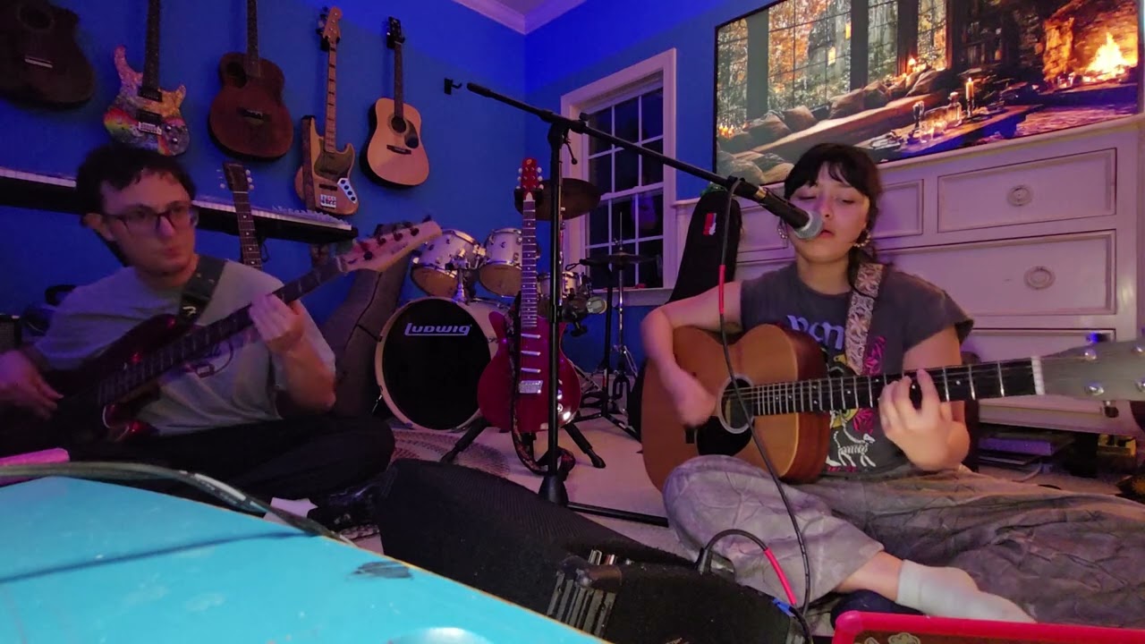 Glory box by portishead cover 