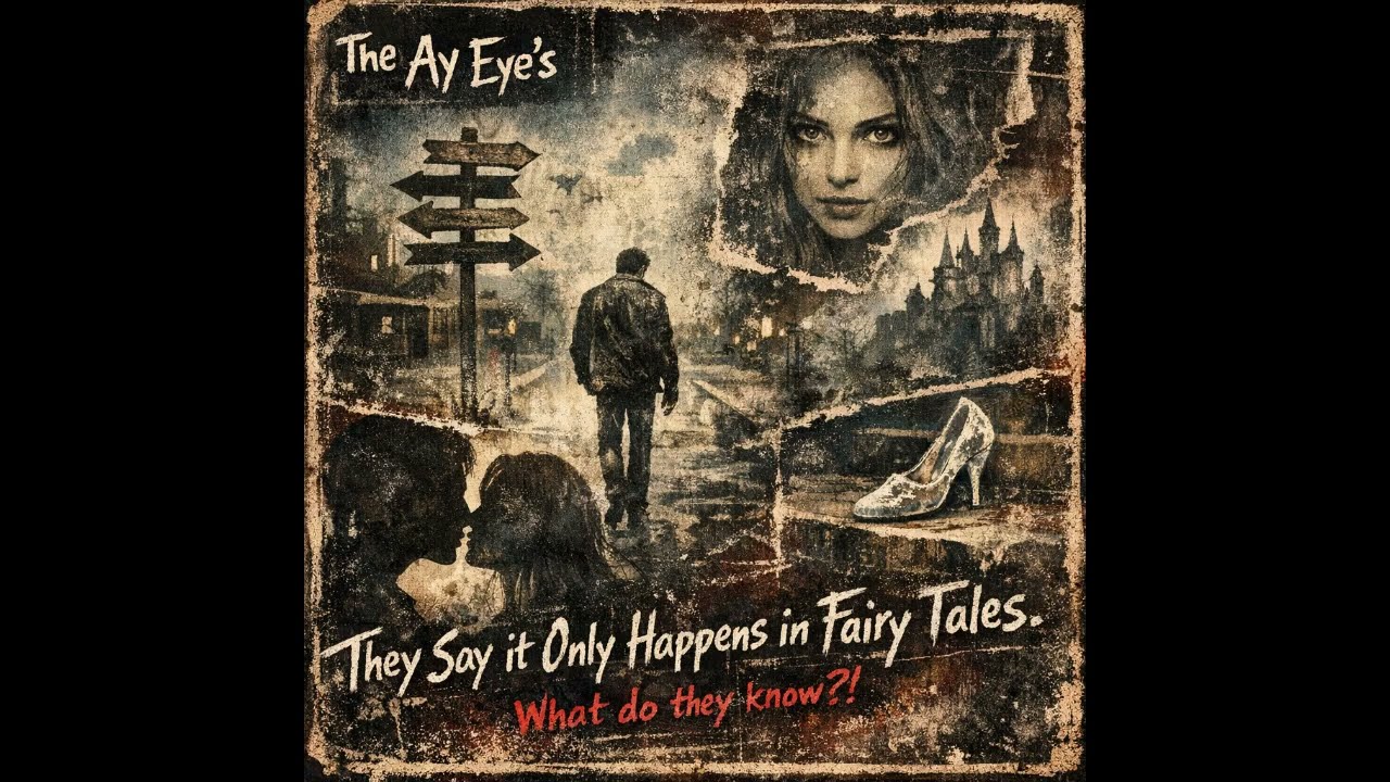 The Ay Eye's  They Say It Only Happens In Fairy Tales  #rockmusic #grungemusic