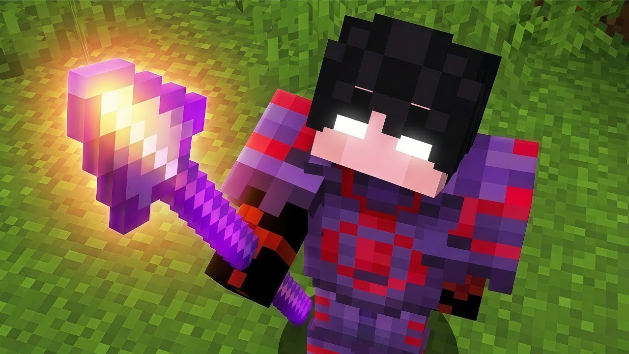 I Tried Minecraft’s Deadliest Weapon
