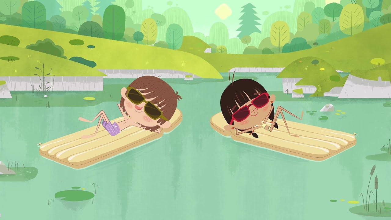Flapacha 🌲 SUPER FLAPACHA 🦸‍♂️ Épisodes entiers en HD