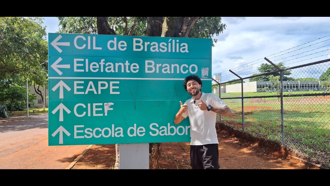 ELEFANTE BRANCO NA DITADURA - Documentário