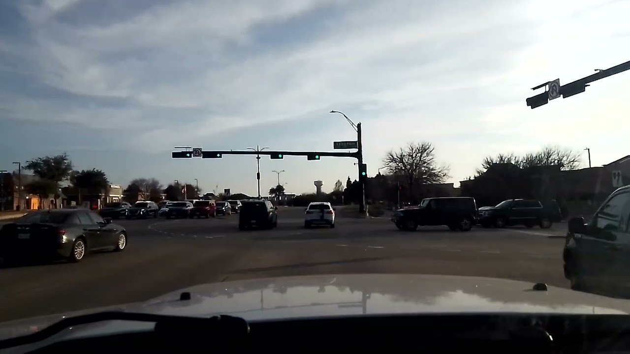 Frisco, TX: Legacy Drive 