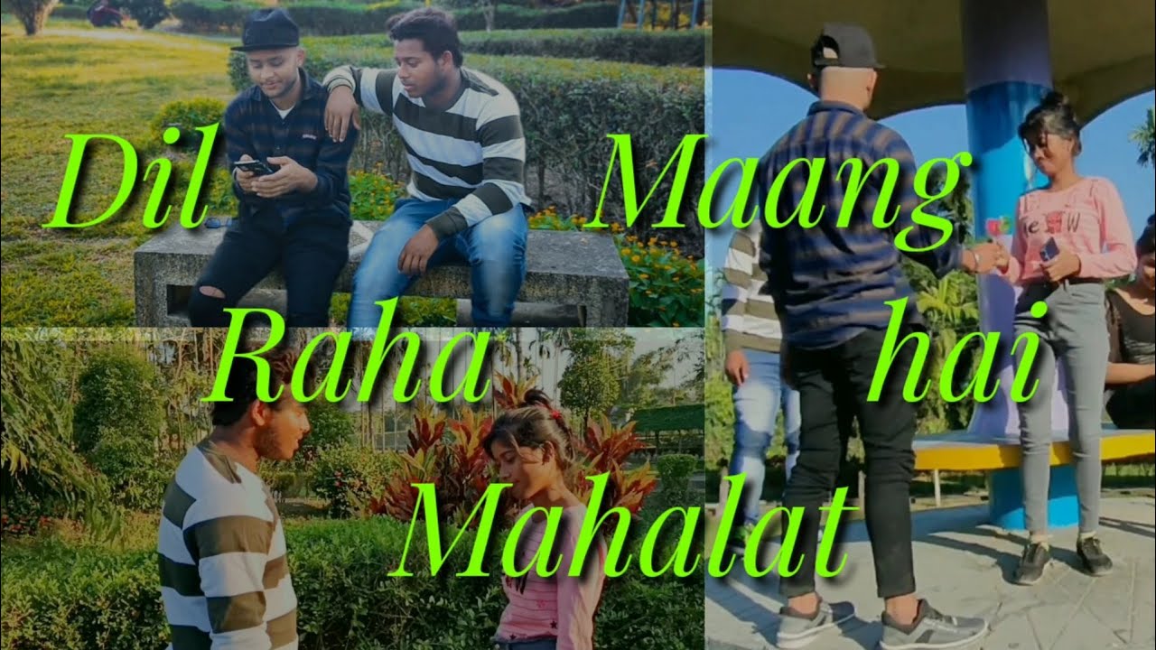 Dil maang raha hai mohalat-Ghost|| Sanjeev Darshan..