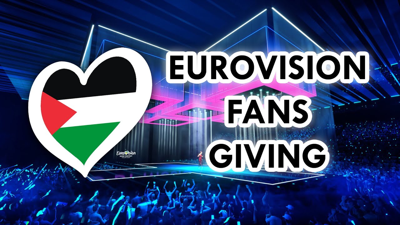 Eurovision 2024: United by Music AND Peace
