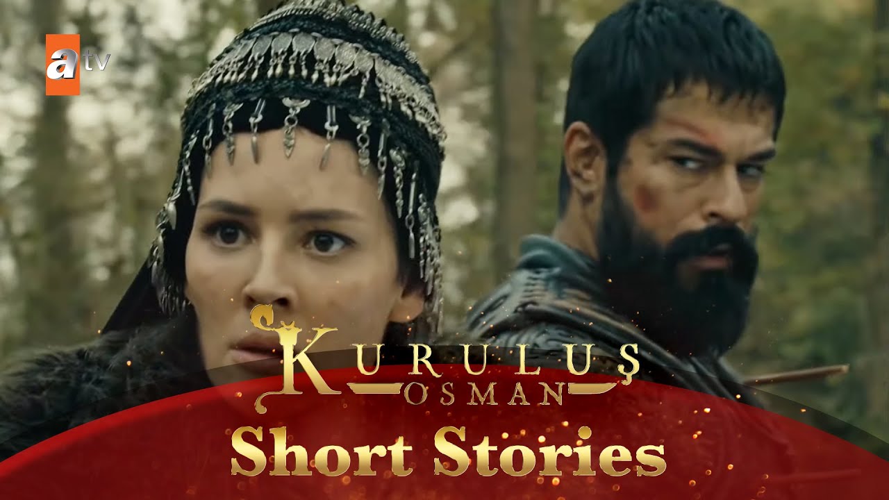Kurulus Osman Urdu | Short Story 110 I Osman Sahab ke khilaaf gaddarana jaal! Part 1