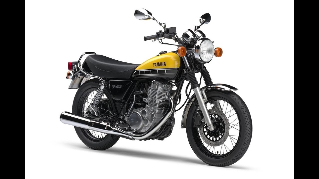 SR400 Big Single Legend SR250 SR150 SR125 รุ่นไหนดี ?