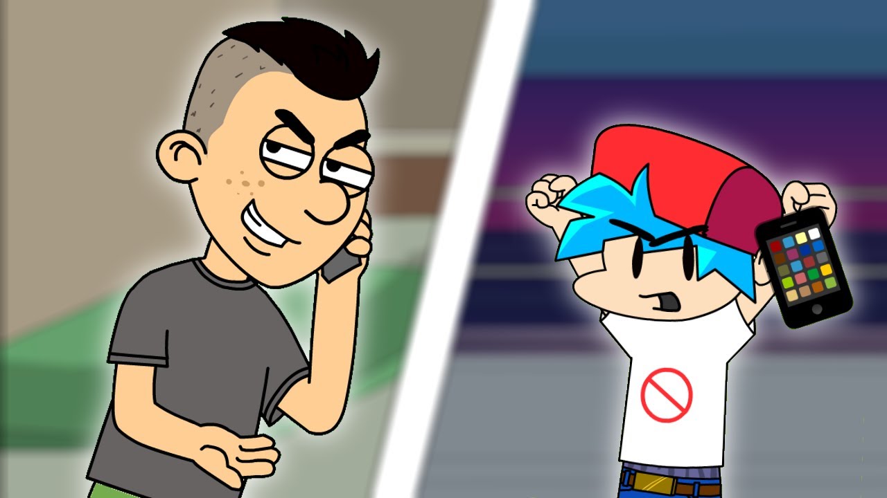 Brad does Prank Calls and gets grounded