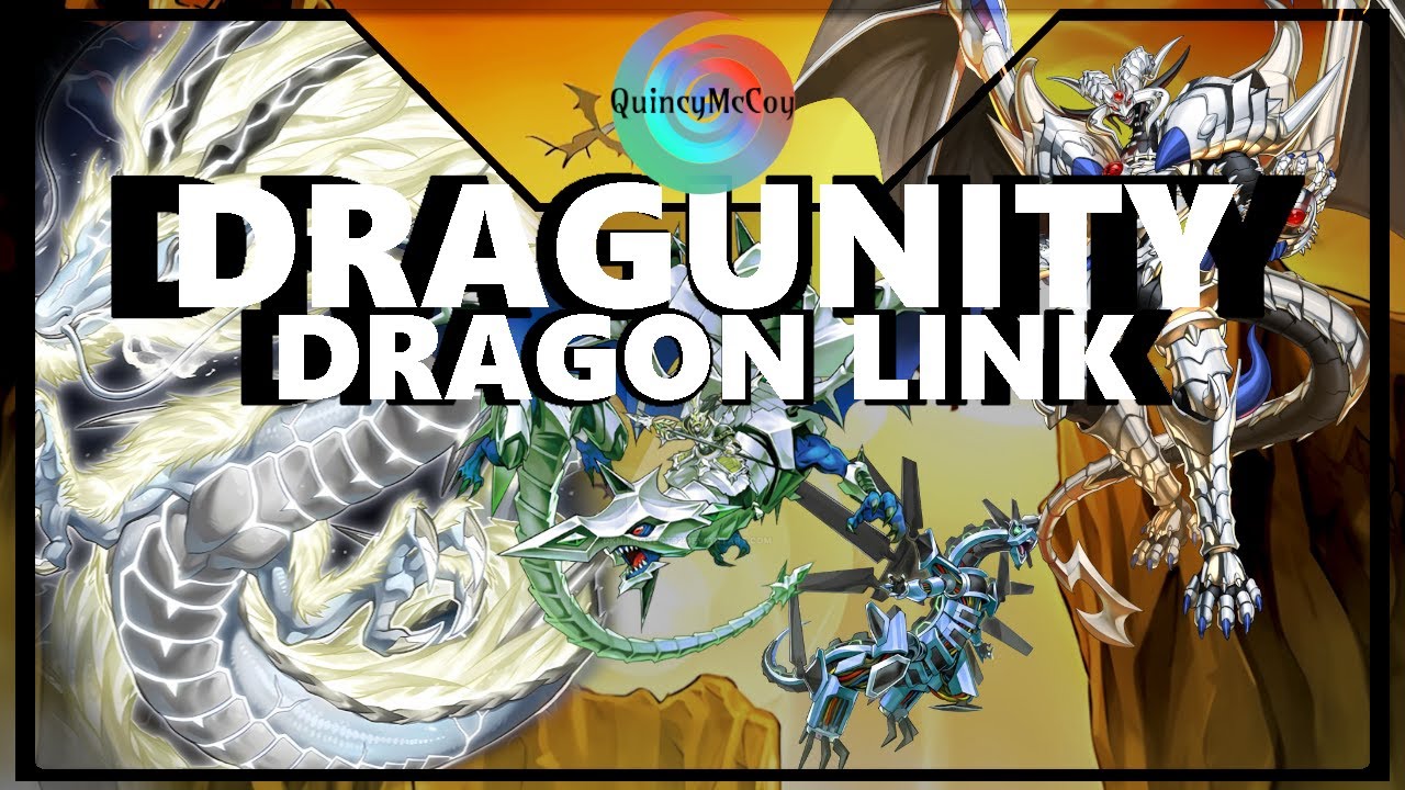CDP: Dragunity Dragon Link, with Tenpai, Bystial, Rokket, and more!