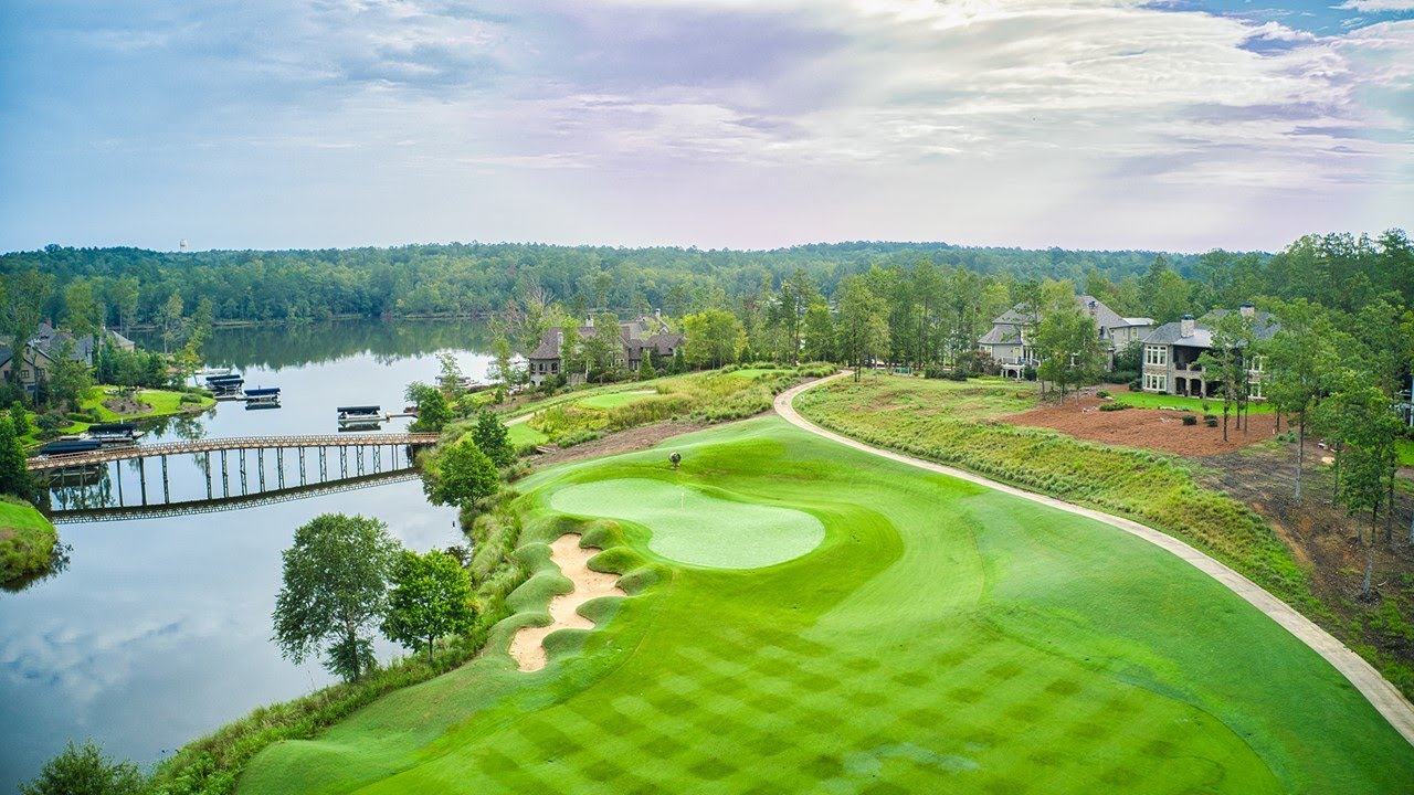 Luxury Lake Oconee Presents: 1310 Rose Creek in Reynolds Lake Oconee