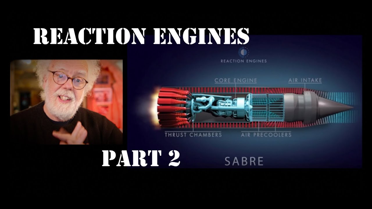 SKYLON - the story continues - Prof Simon