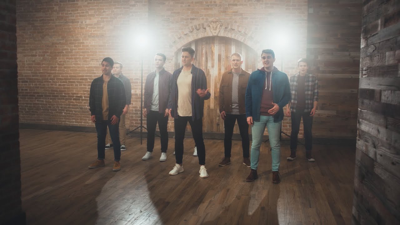 Anyone | BYU Vocal Point (Justin Bieber A Cappella Cover)
