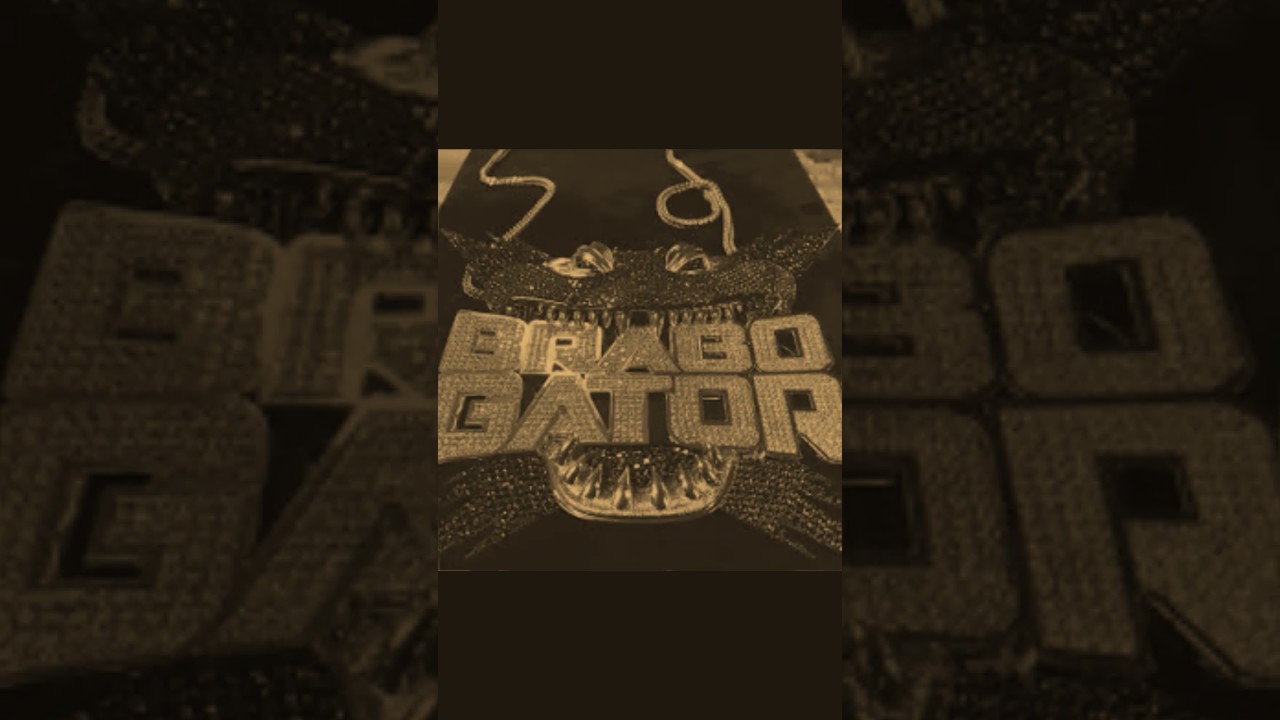 #BraboGator - Let Her Go (BeatByFiz)